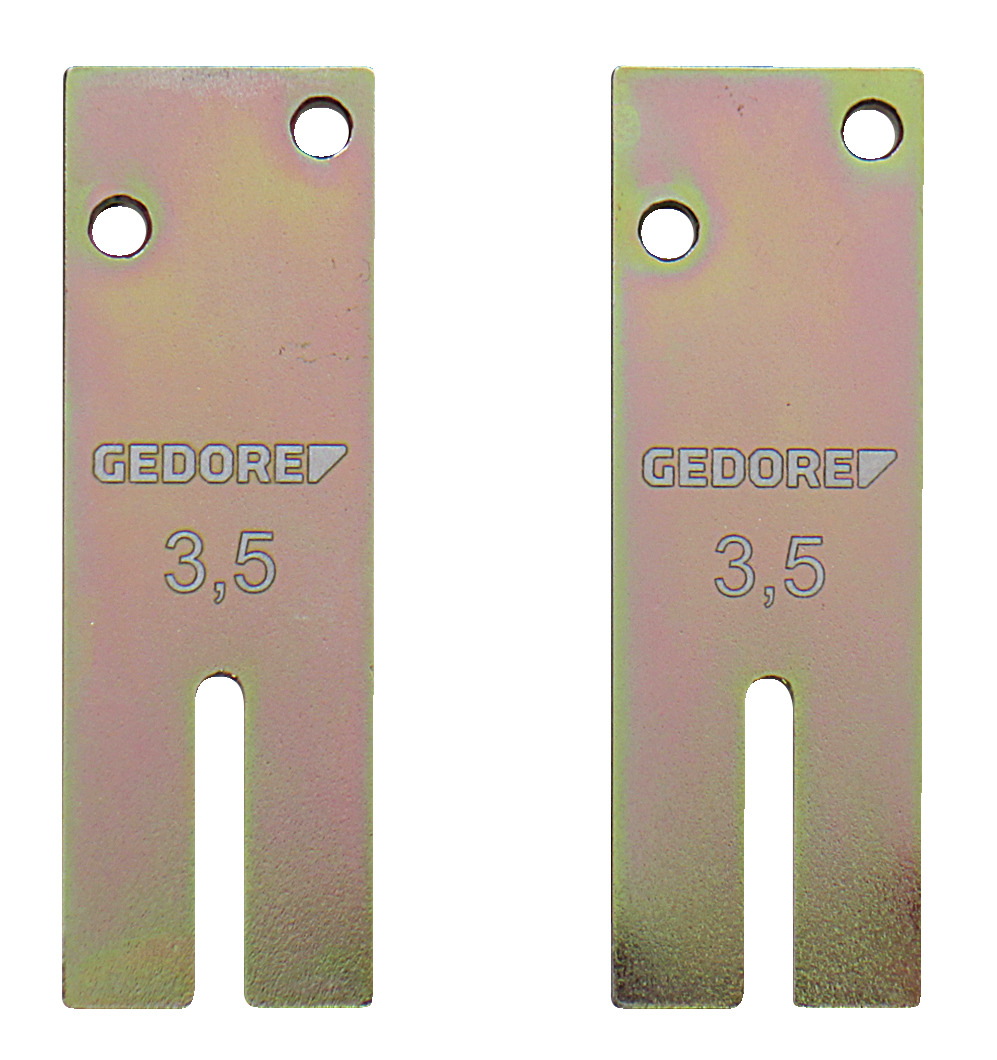 Adaptor Set, 3.5mm