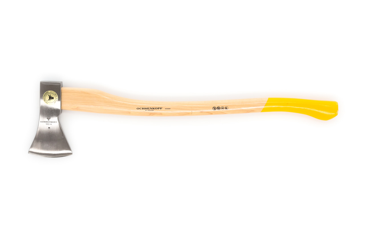 Universal forestry axe hickory handle 1600 g