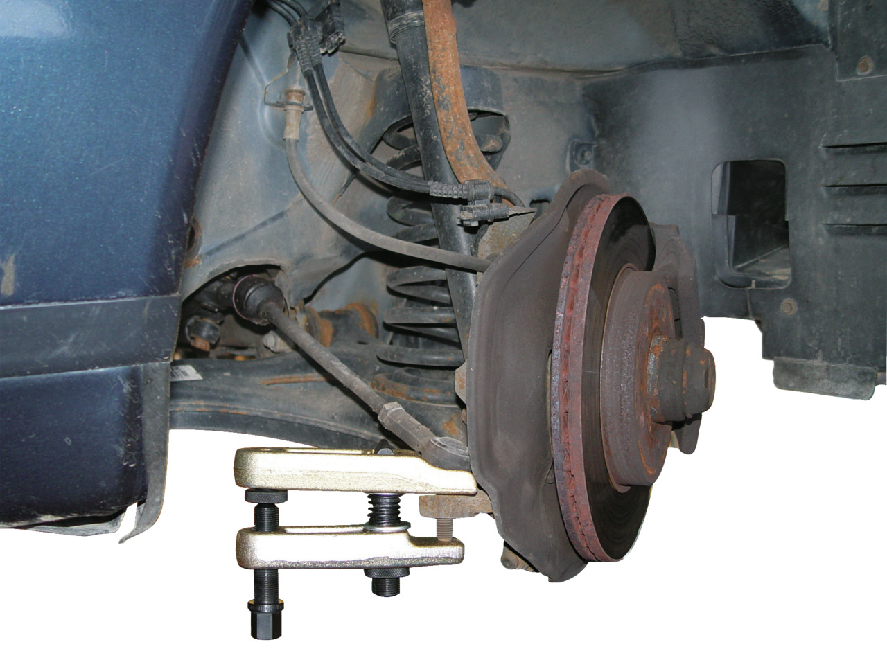Ball Joint Extractor Size 2, 22 mm
