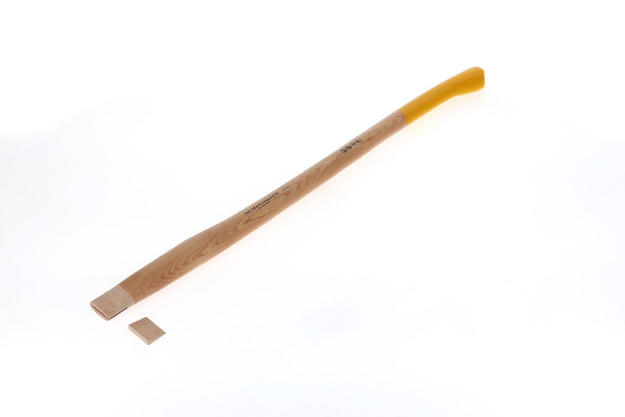 Spare handle, hickory, 800 mm