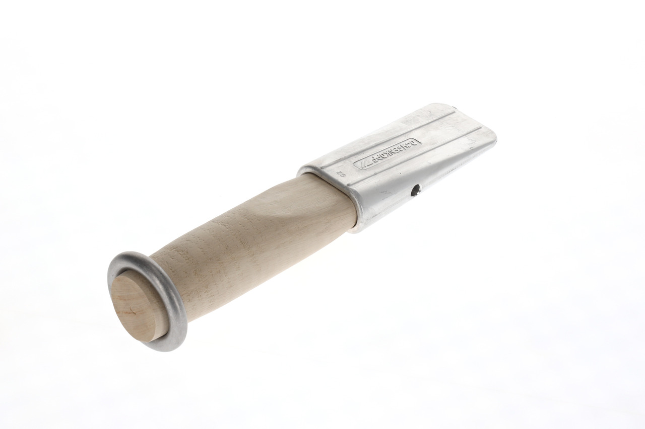 Alu hollow-wedge, plain, complete