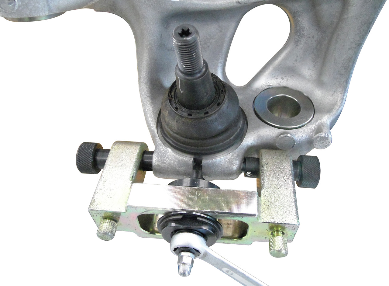 Spreader Tool Upgrade Kit, lower Ball Joint, Audi