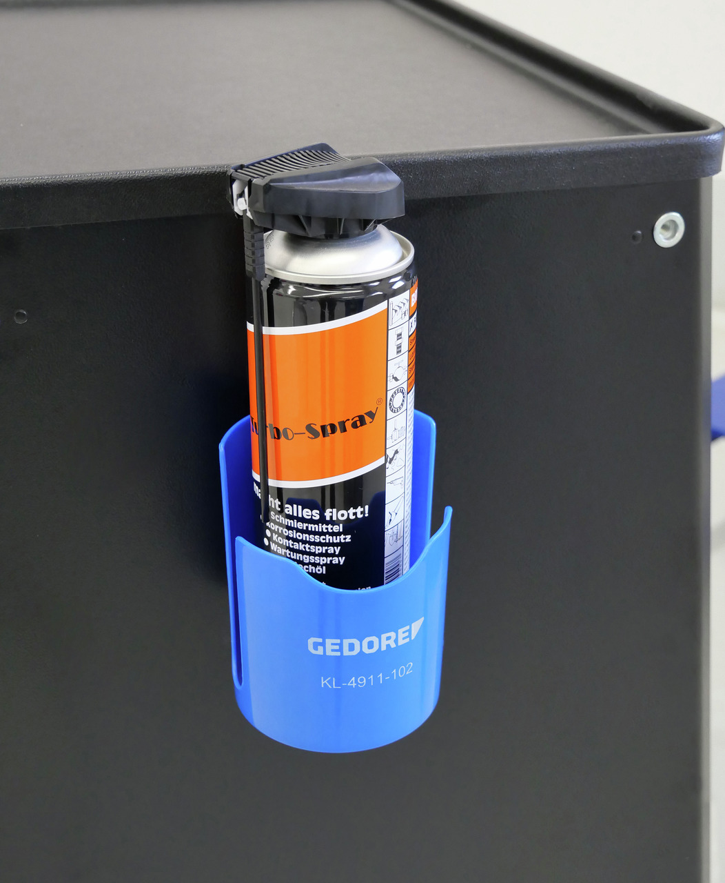 Magnetic Can Holder