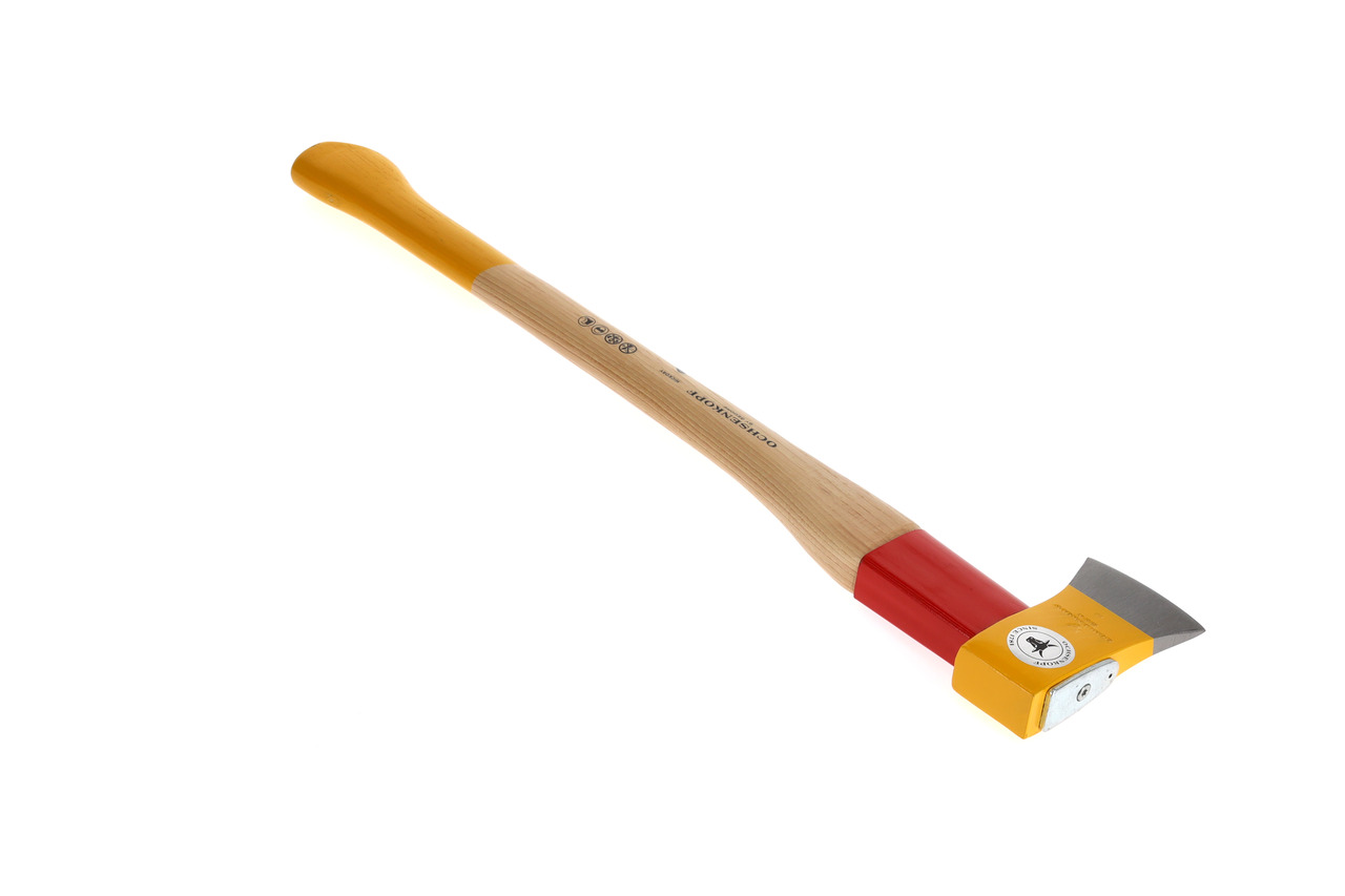 Axe SPLIT-QUICK ROTBAND-PLUS hickory handle 70cm