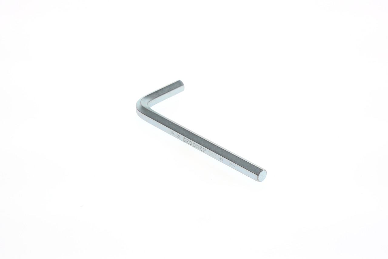 Hexagon socket key