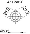 Internal Extractor 5 - 8,5 mm