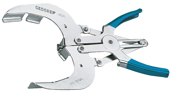 Piston ring pliers