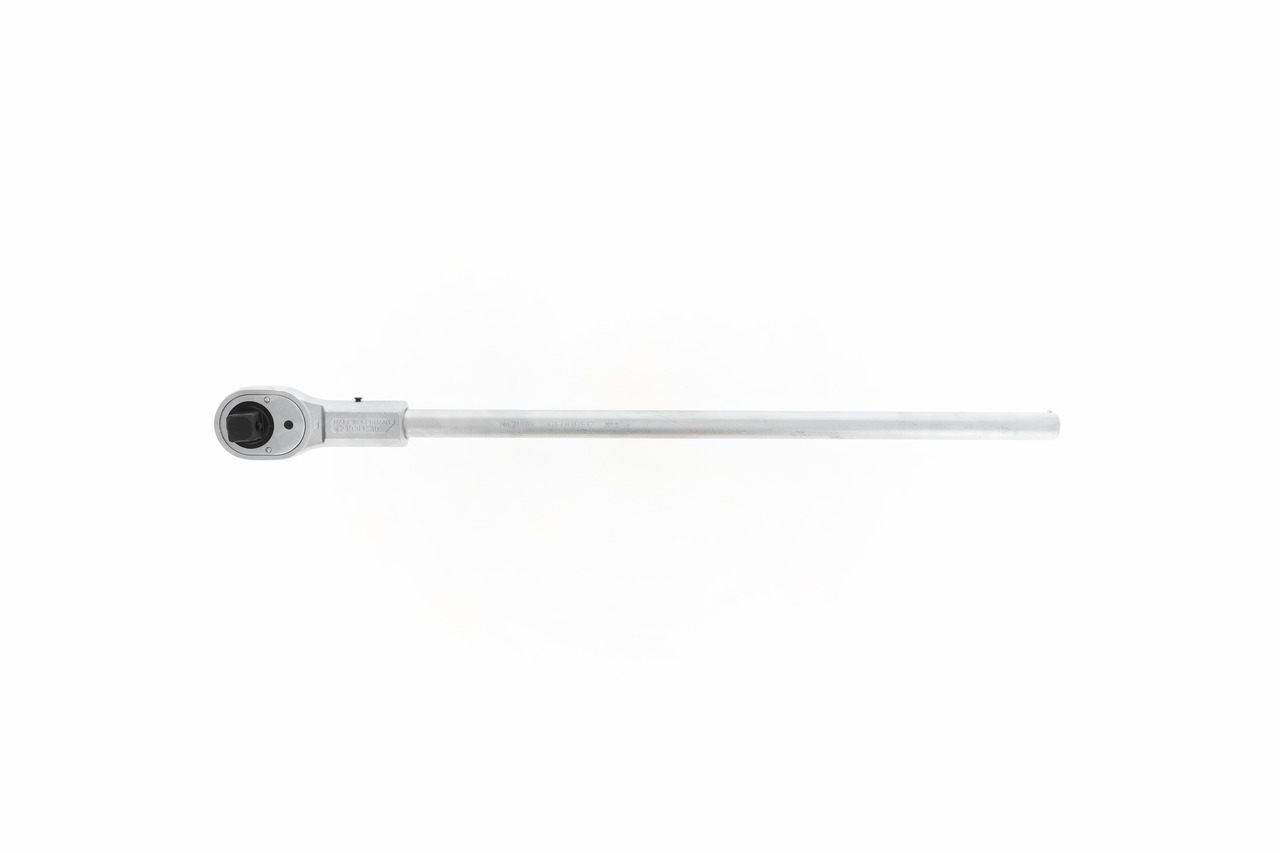 Reversible ratchet 1" 810 mm
