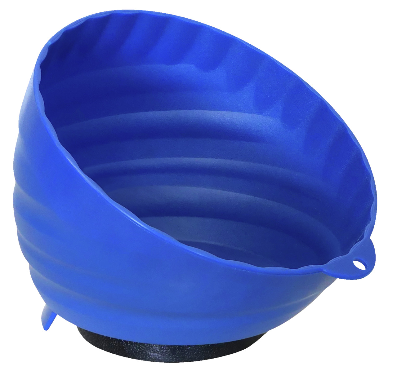 Magnetic tray