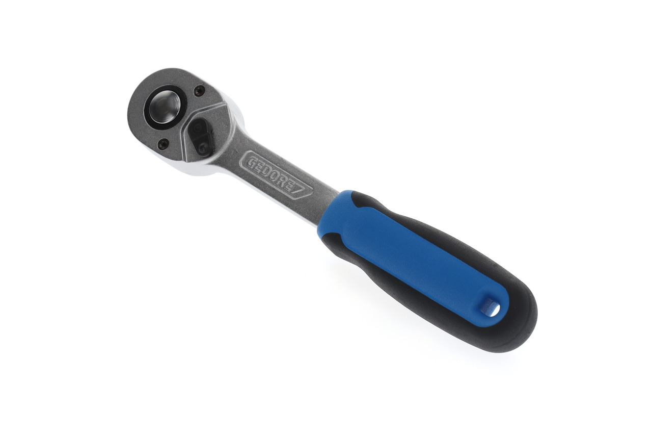 Reversible ratchet 3/8" 200 mm