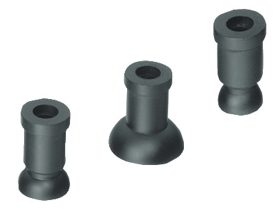 Valve grinder with suction cups