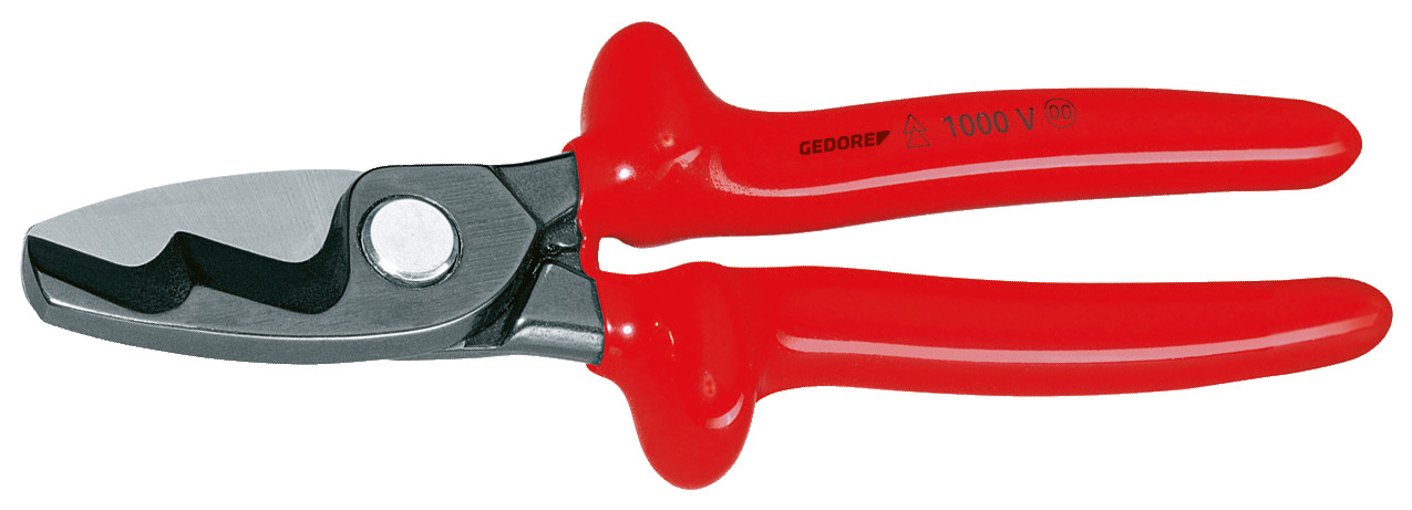 VDE Cable shears