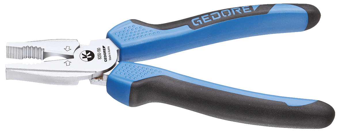 Heavy duty combination pliers Heavy duty combination pliers