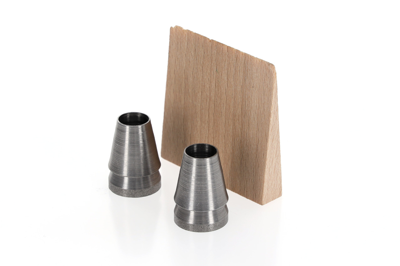 Fitting set for wood splitting hammers 3 pieces