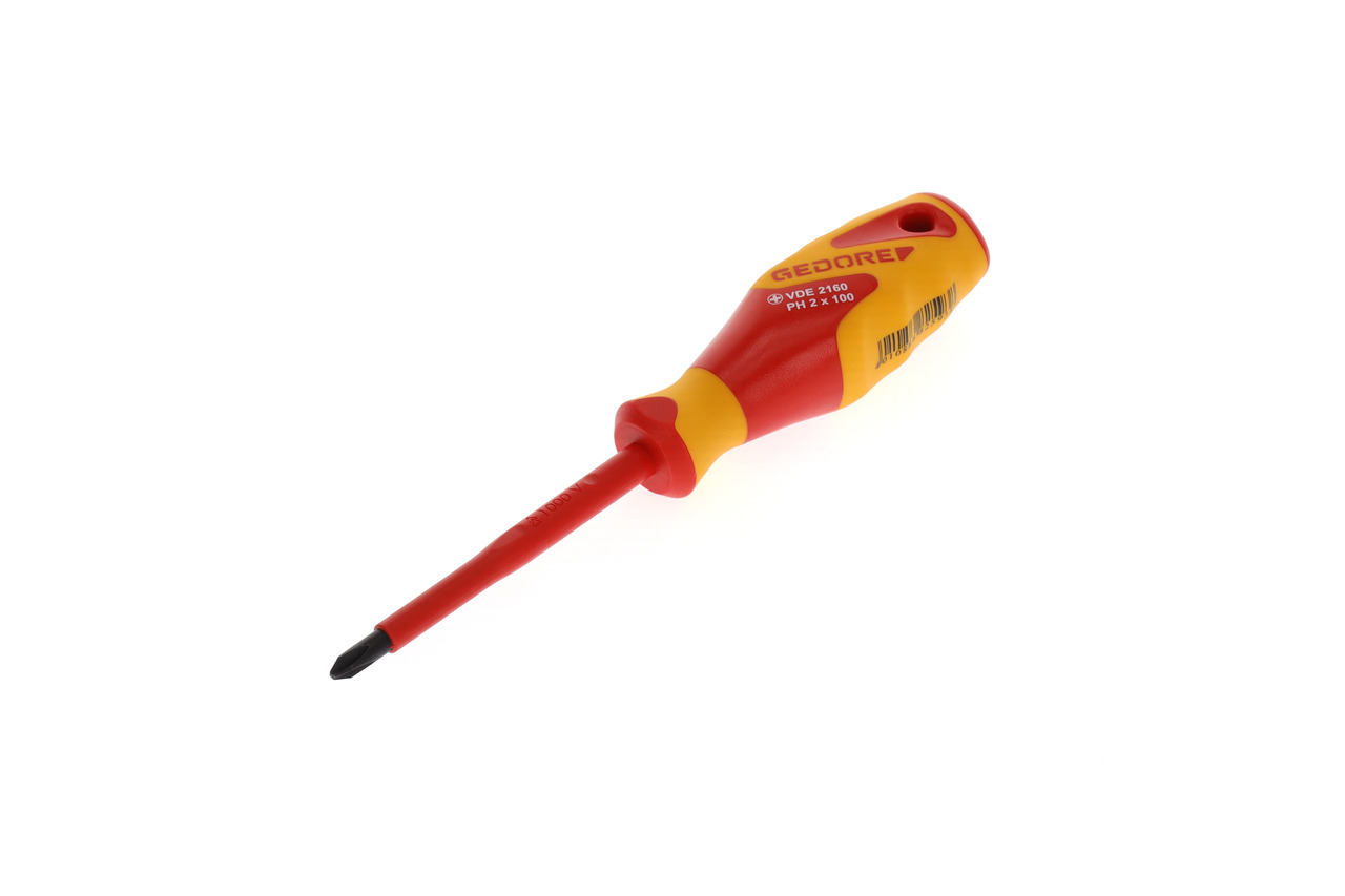 VDE Screwdriver PH 2