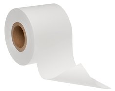 3M Health Care Label Materials FP0365EG White Polyolefin, 14.173 in x 5000 ft