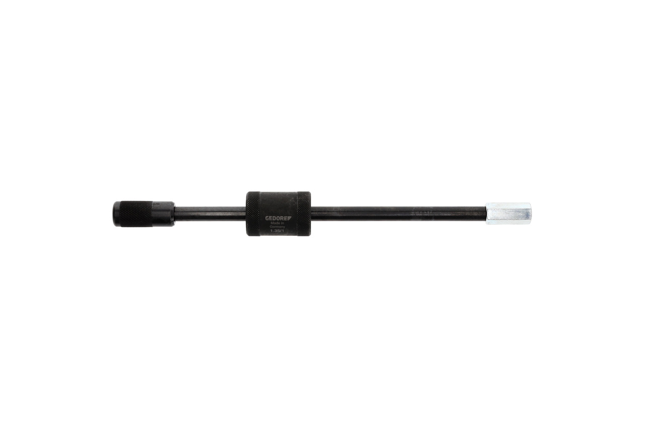 Impact bearing puller