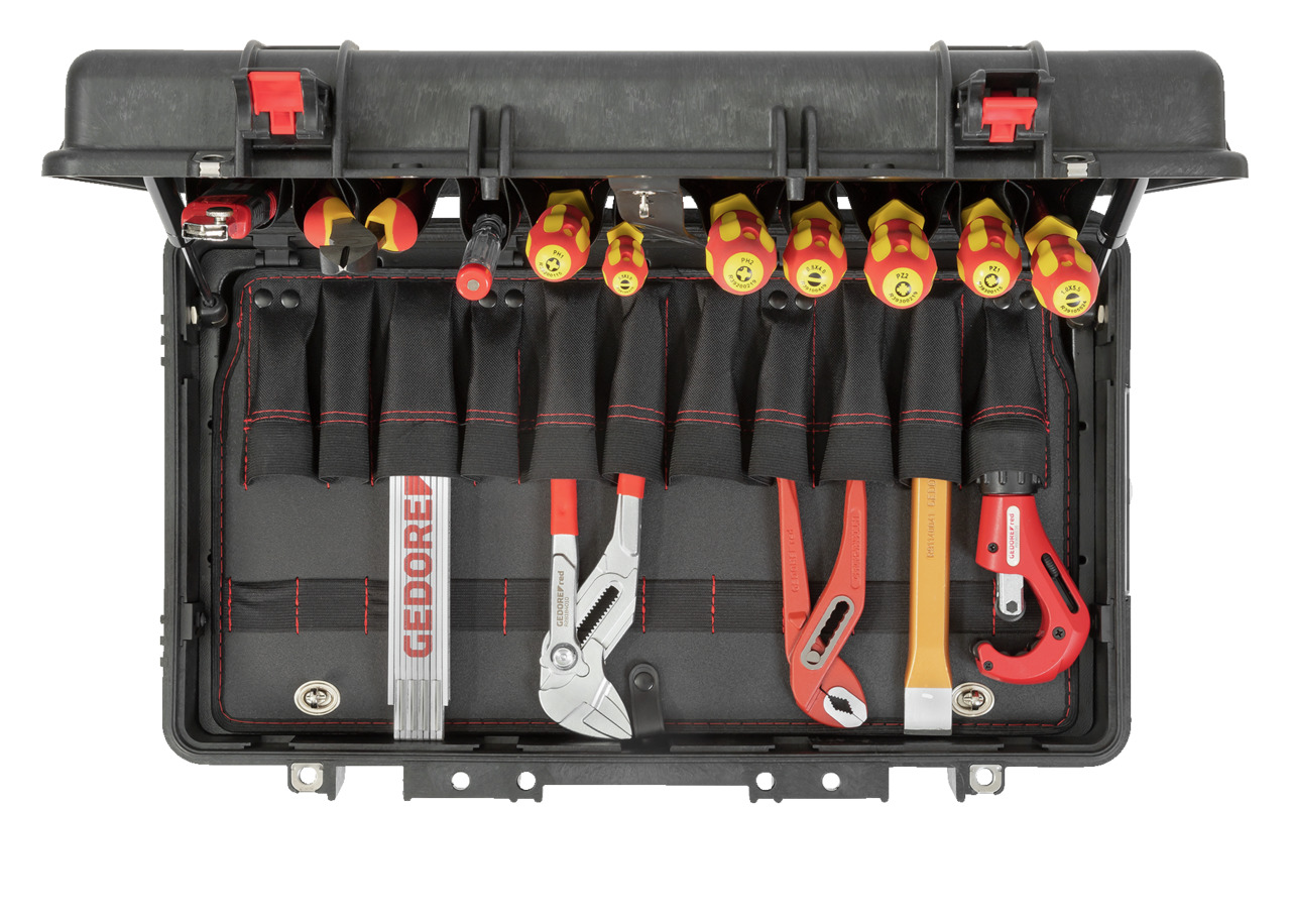 Tool Trolley SANITÄR