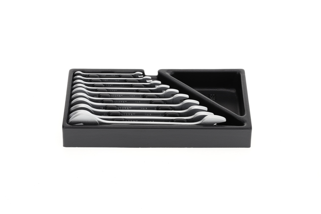 Tool module with tool assortment