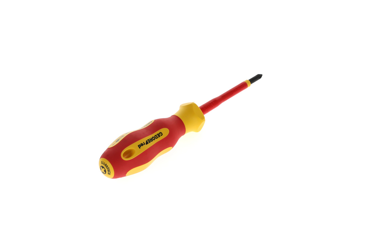 VDE-screwdriver PH1 l.80mm