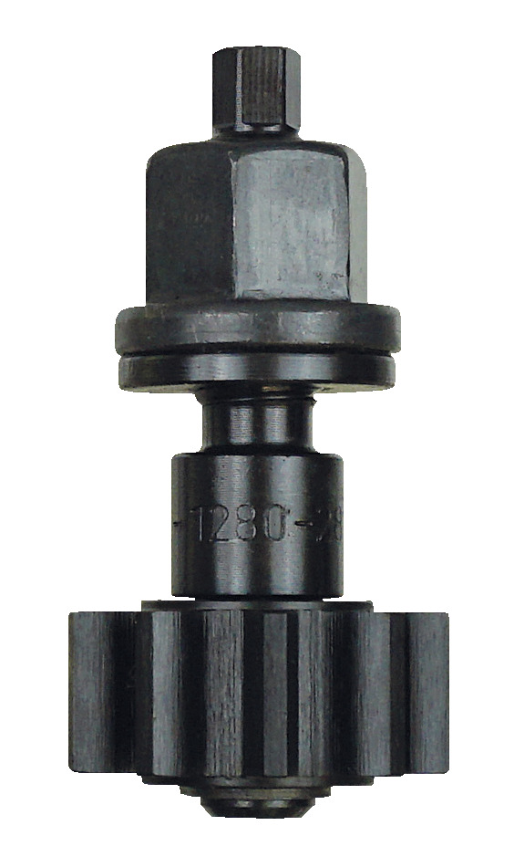 Locking sprocket