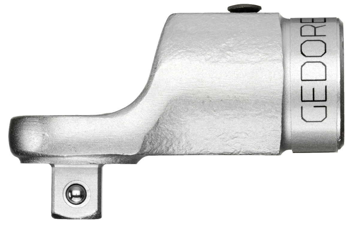 Fixed square head 16 Z -3/8"