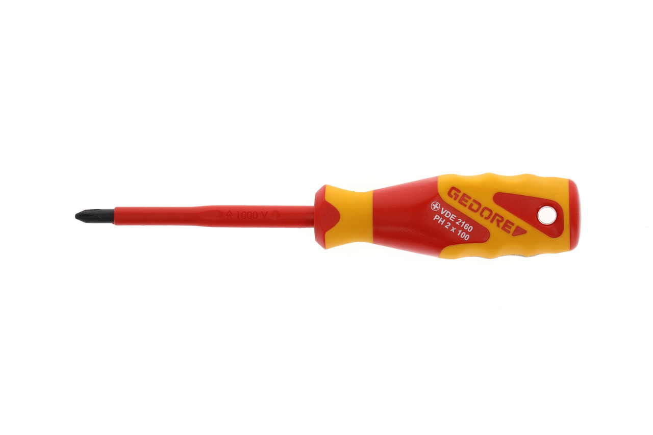 VDE Screwdriver PH 2