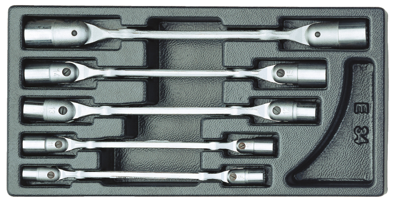 Tool module with tool assortment