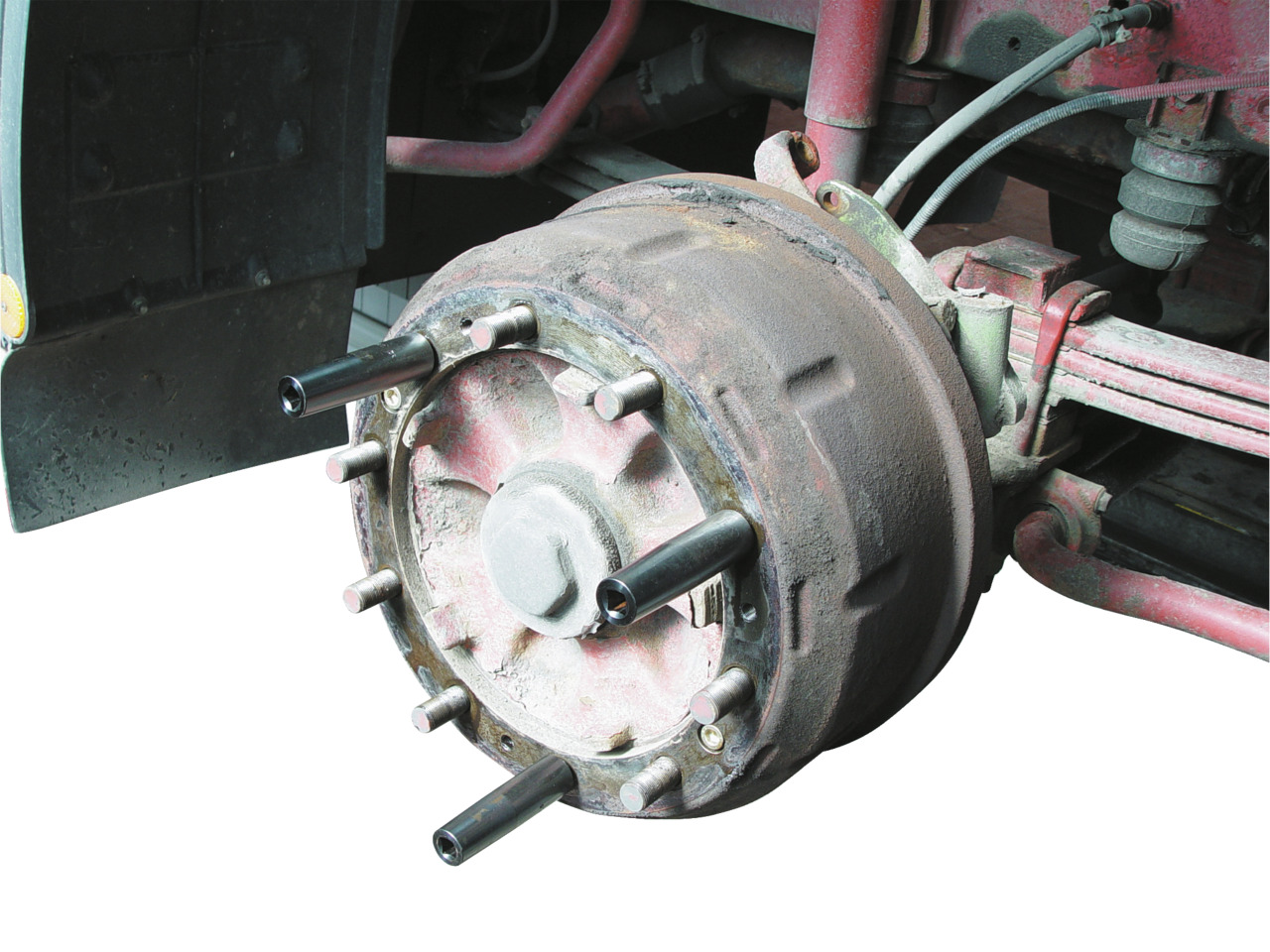 Centering Sleeve Set M 20x1,5 / Ø 26 mm (3 pcs.) Centering Sleeve Set M 20x1,5 / Ø 26 mm (3 pcs.)
