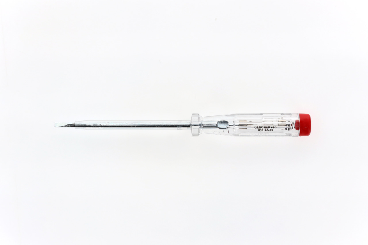 Voltage tester 220-250V sl. 4mm