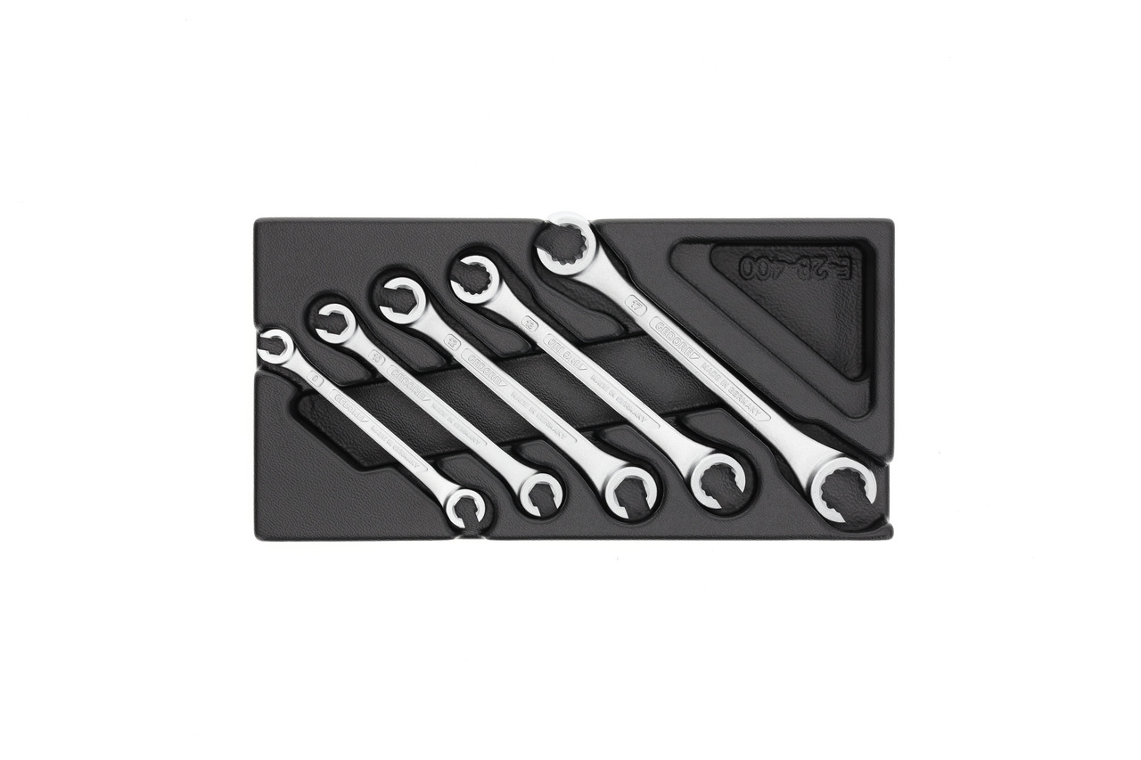 Tool modules with tool assortment