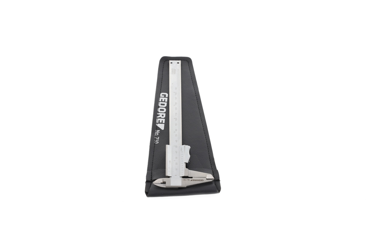 Pocket vernier calliper