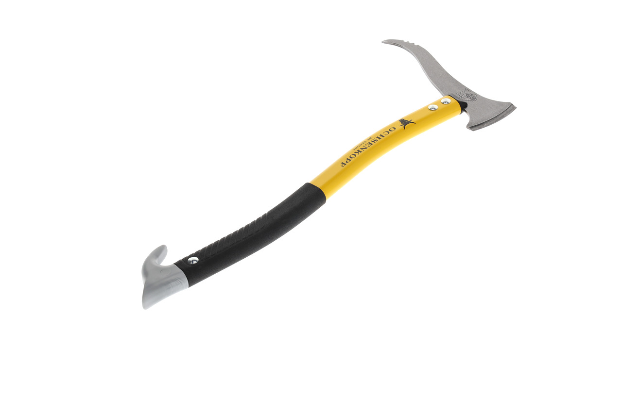 Herramienta manual de aluminio con filo de corte de 50 cm