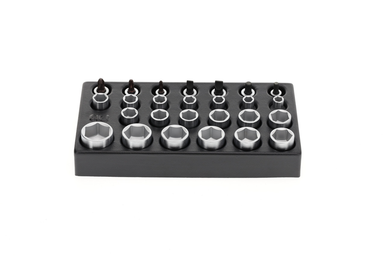 Tool module with tool assortment