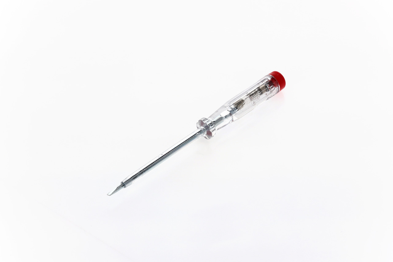Voltage tester 220-250V sl. 4mm