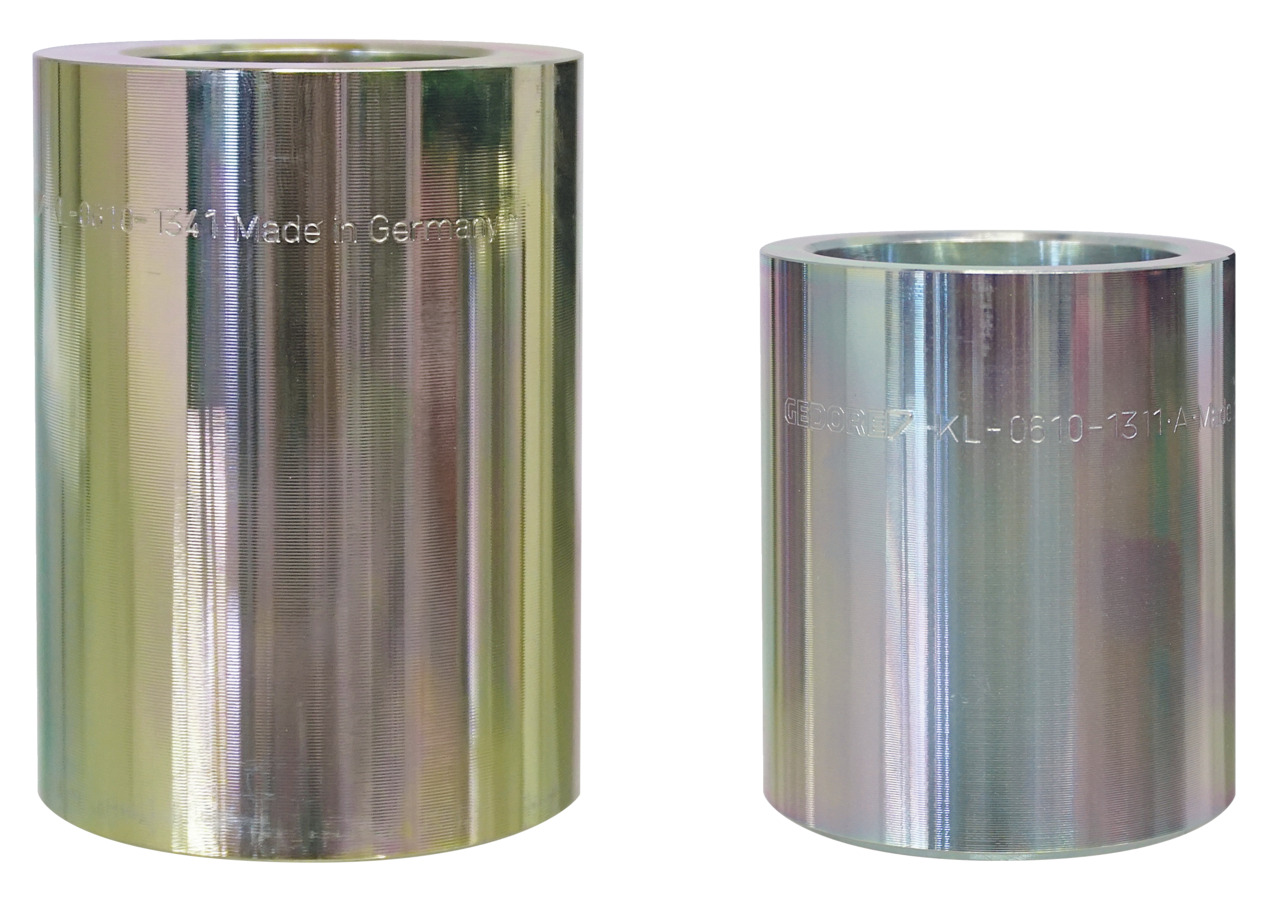 Set of sleeves Ford Focus III