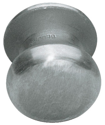 Planishing hand anvil