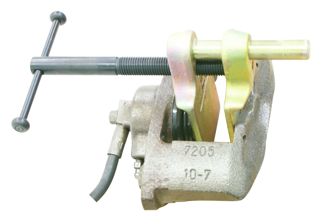 Caliper Pressing Tool (with narrow jaws)