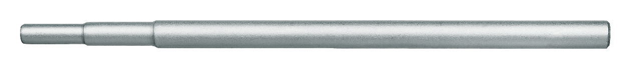 Stepped tommy bar 330 mm, d 11.7 + 13.7 + 16 mm