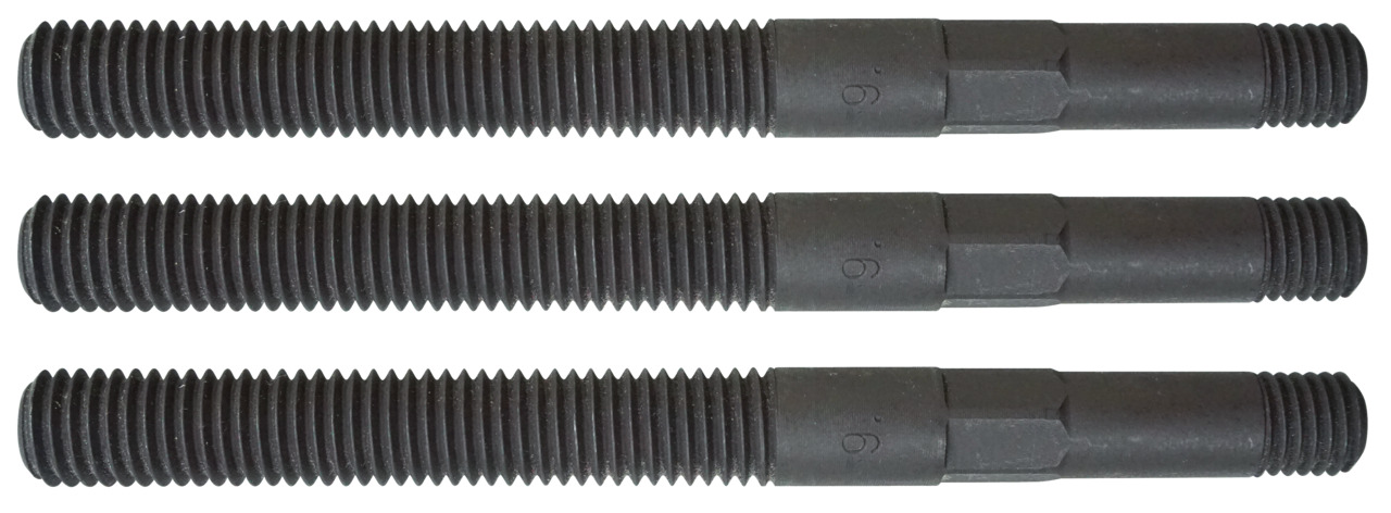 Juego suplementario de tornillos roscados M9