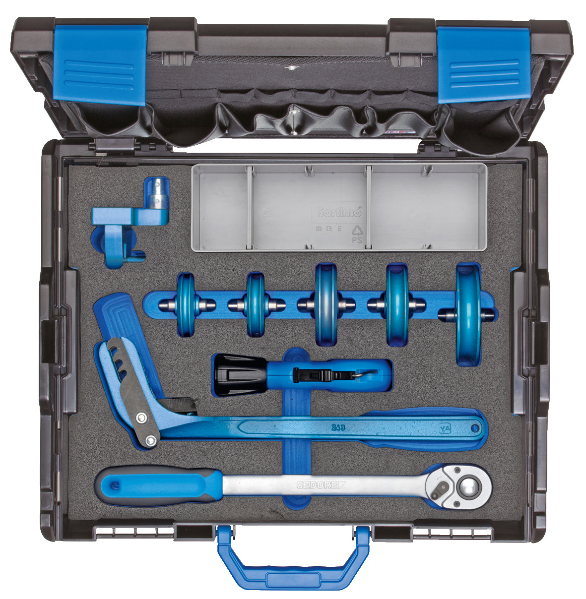 Manual bending tool 6-15mm in L-BOXX 136