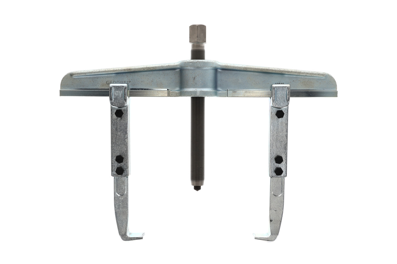 Universal puller, 2-arm pattern 520x300 mm