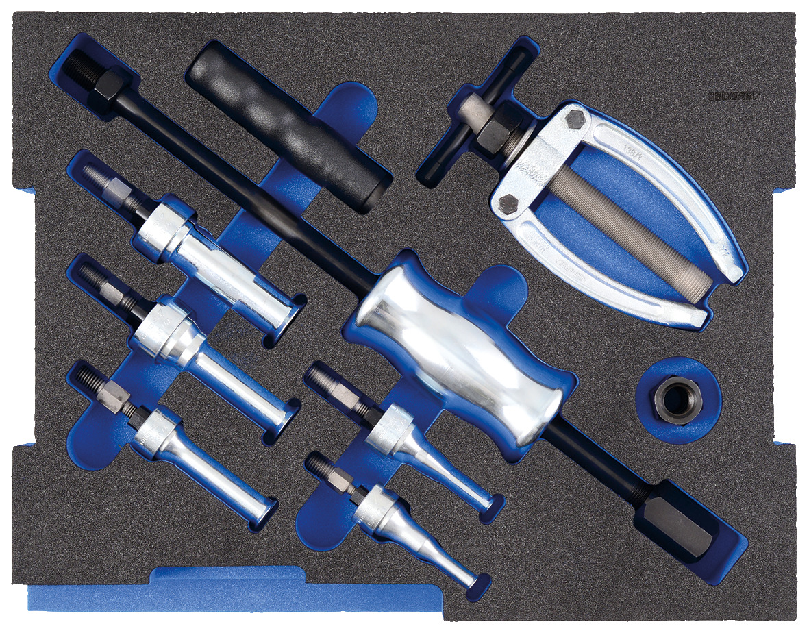 Internal exctractor set in L-BOXX 136
