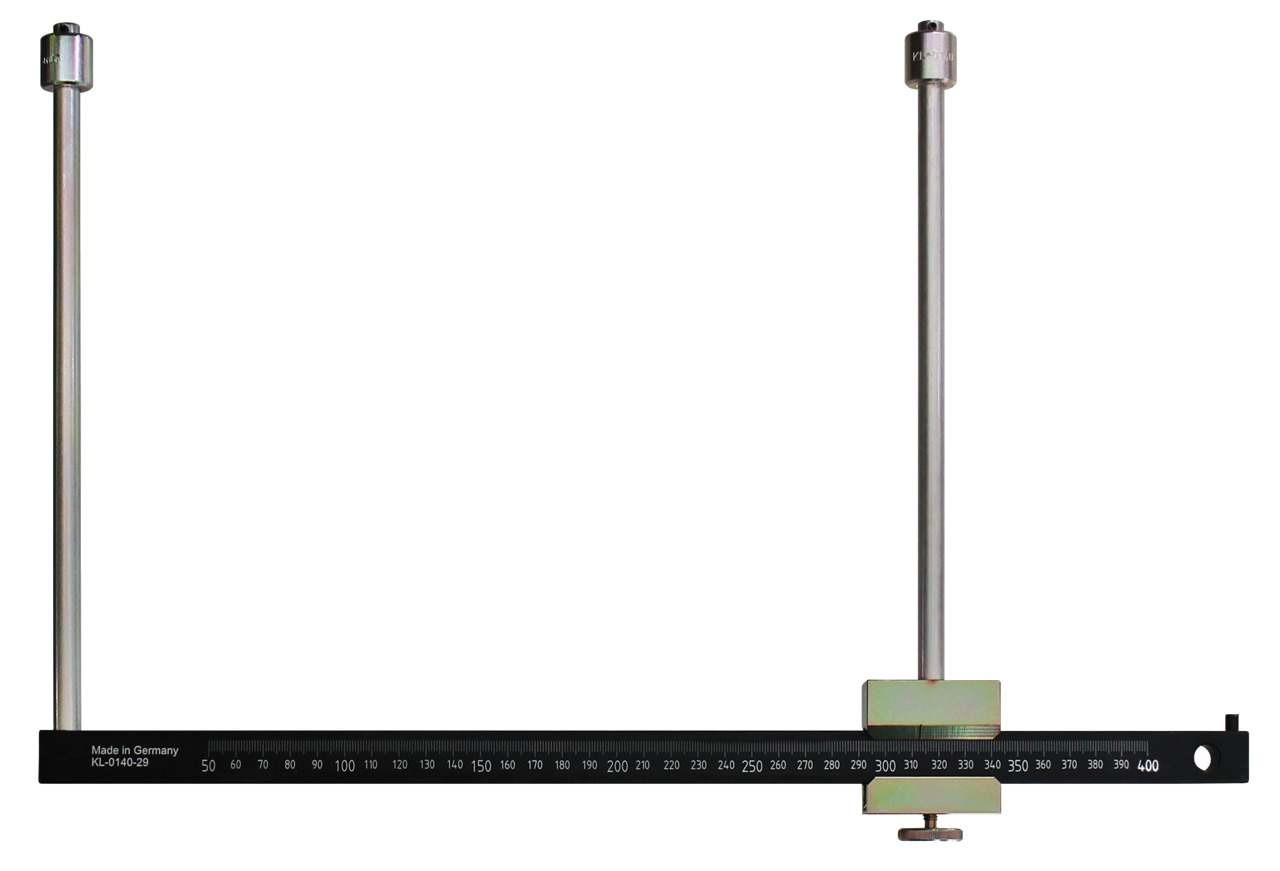Vernier Caliper for Brake Discs