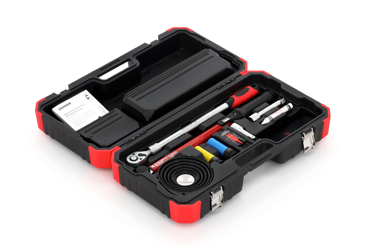 Wheel mounting set 11 pcs.