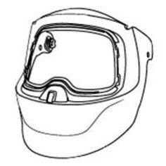 3M Speedglas Inner Shield 9100MP, 570895
