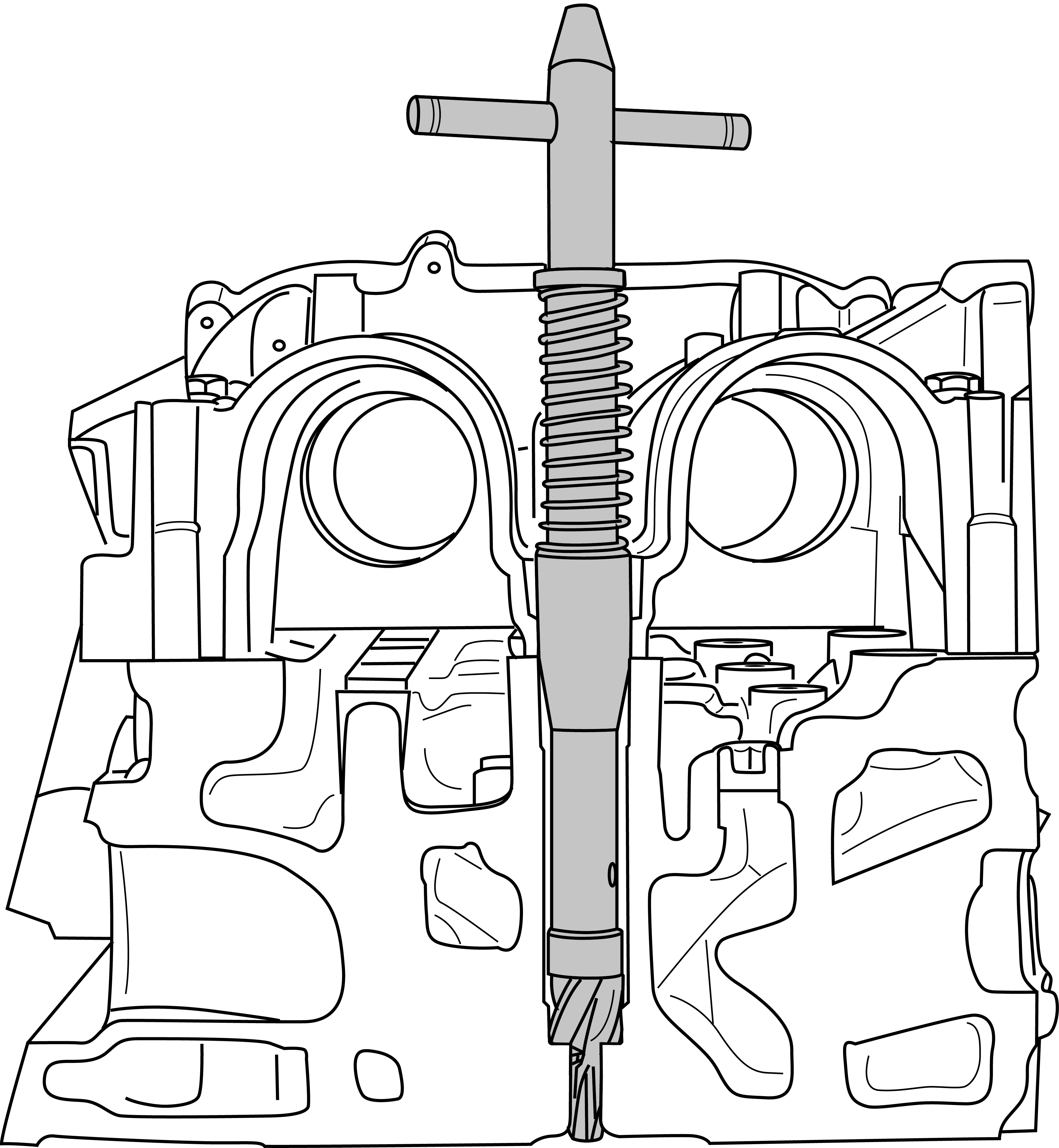 Cleaning Tool Set (Universal) for Injector Nozzle