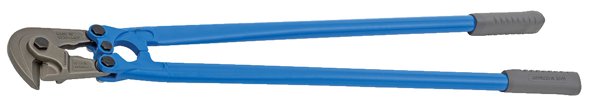 Concrete mesh and bolt cutter