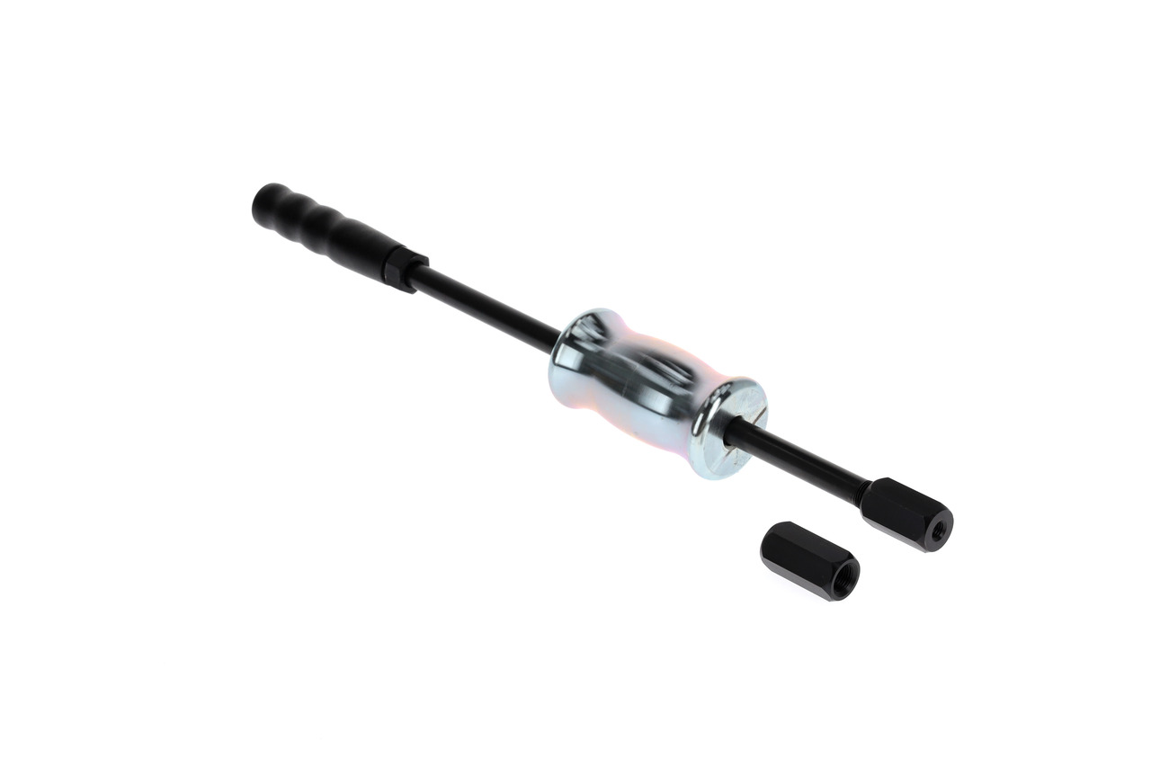 Impact bearing puller