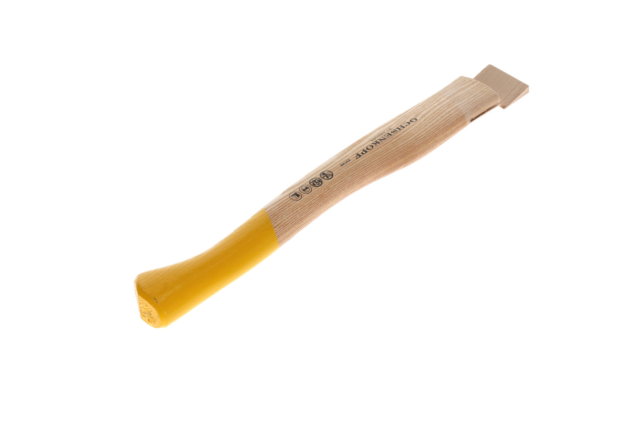 Spare handle, ash, 360 mm